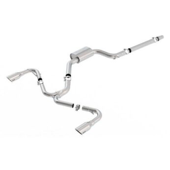 2018-2021 Volkswagen GTI Cat-Back Exhaust System S-Type