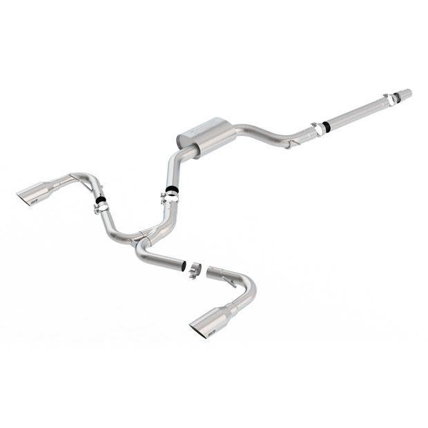 2018-2021 Volkswagen GTI Cat-Back Exhaust System S-Type