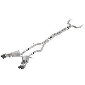 2016-2019 Cadillac CTS-V Cat-Back Exhaust System S-Type