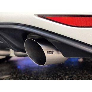 2017-2020 Audi A4 Quattro Cat-Back Exhaust System S-Type