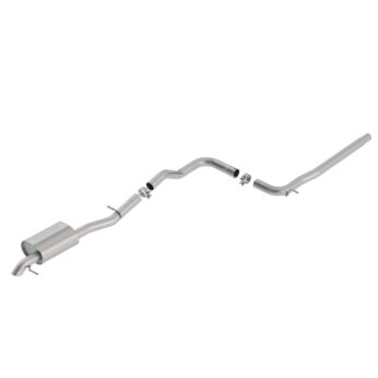 2019-2021 Volkswagen Jetta Cat-Back Exhaust System S-Type