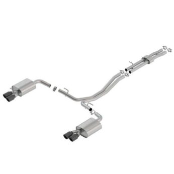 2018-2019 Ford Explorer Sport Cat-Back Exhaust System S-Type