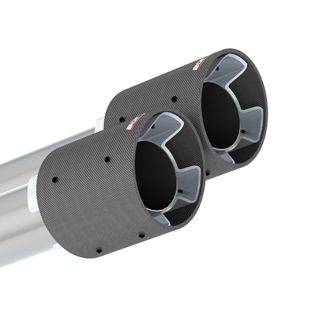 2018-2019 Ford Explorer Sport Cat-Back Exhaust System S-Type