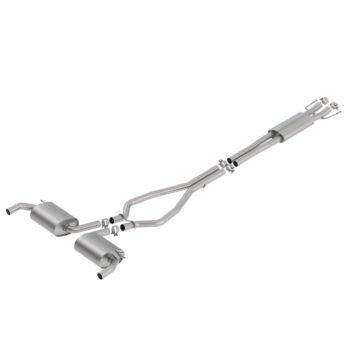 2019-2023 Ford Edge ST Cat-Back(tm) Exhaust System S-Type