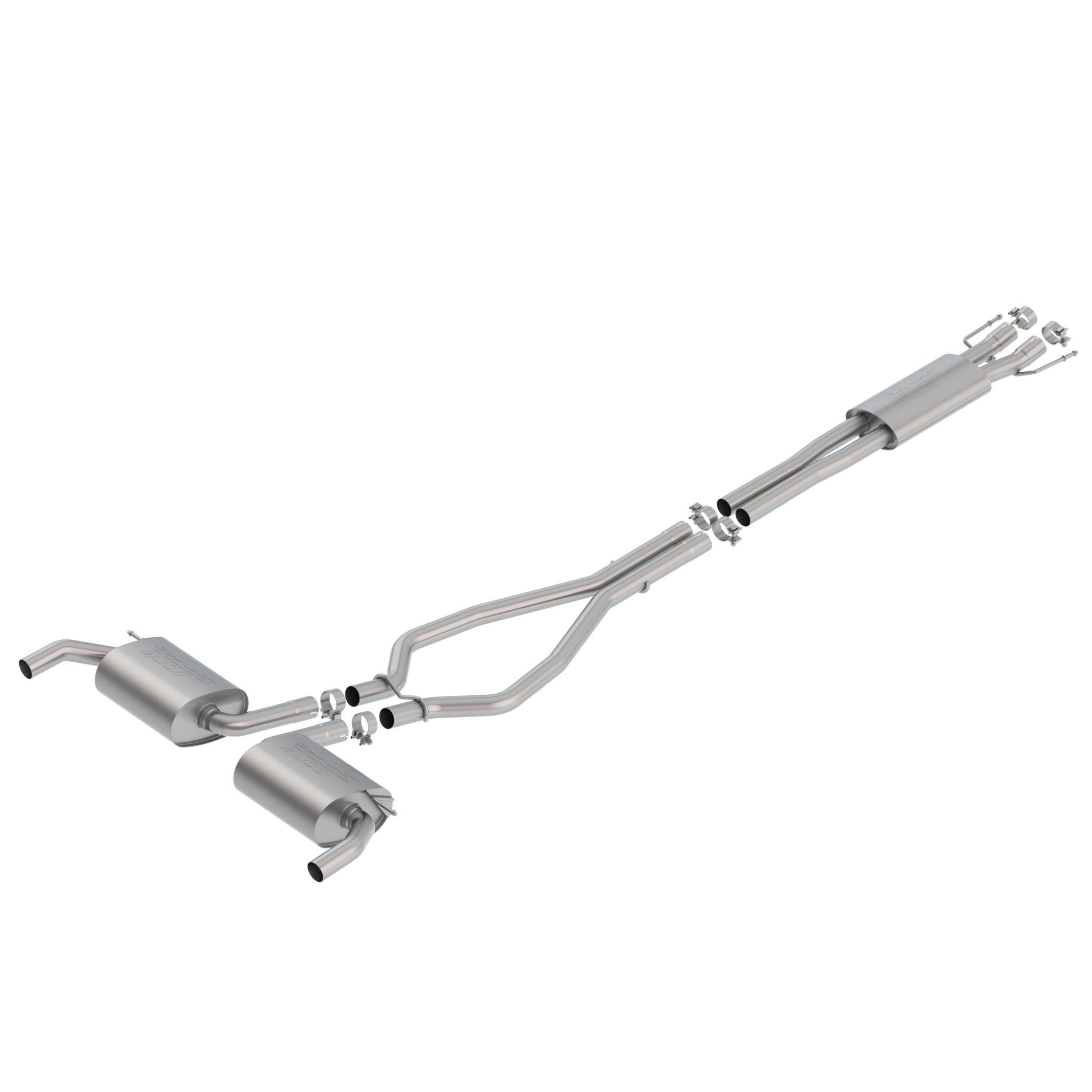 2019-2023 Ford Edge ST Cat-Back(tm) Exhaust System S-Type