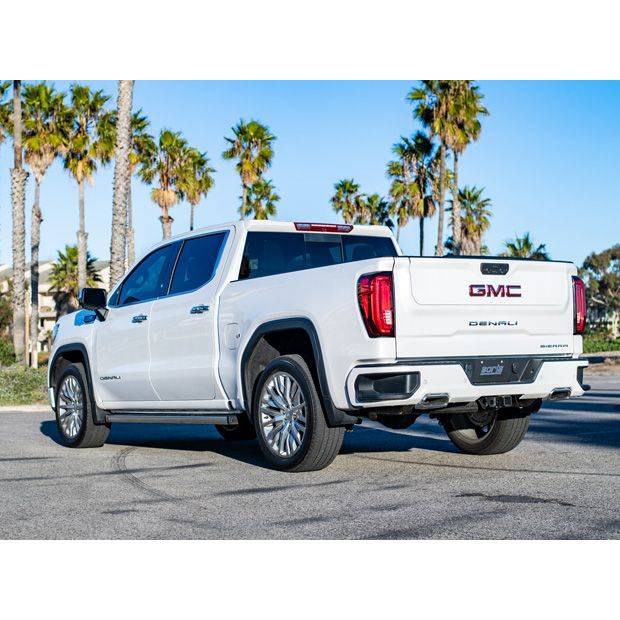 2019-2023 Chevrolet Silverado 1500/ GMC Sierra 1500 6.2L Cat-Back(tm) Exhaust System S-Type