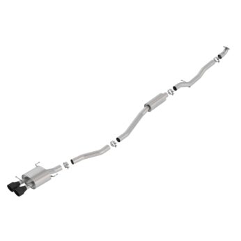 2017-2021 Honda Civic Si Cat-Back Exhaust System S-Type