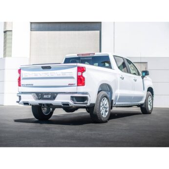 2019-2023 Chevrolet Silverado 1500/ GMC Sierra 1500 Cat-Back(tm) Exhaust System S-Type
