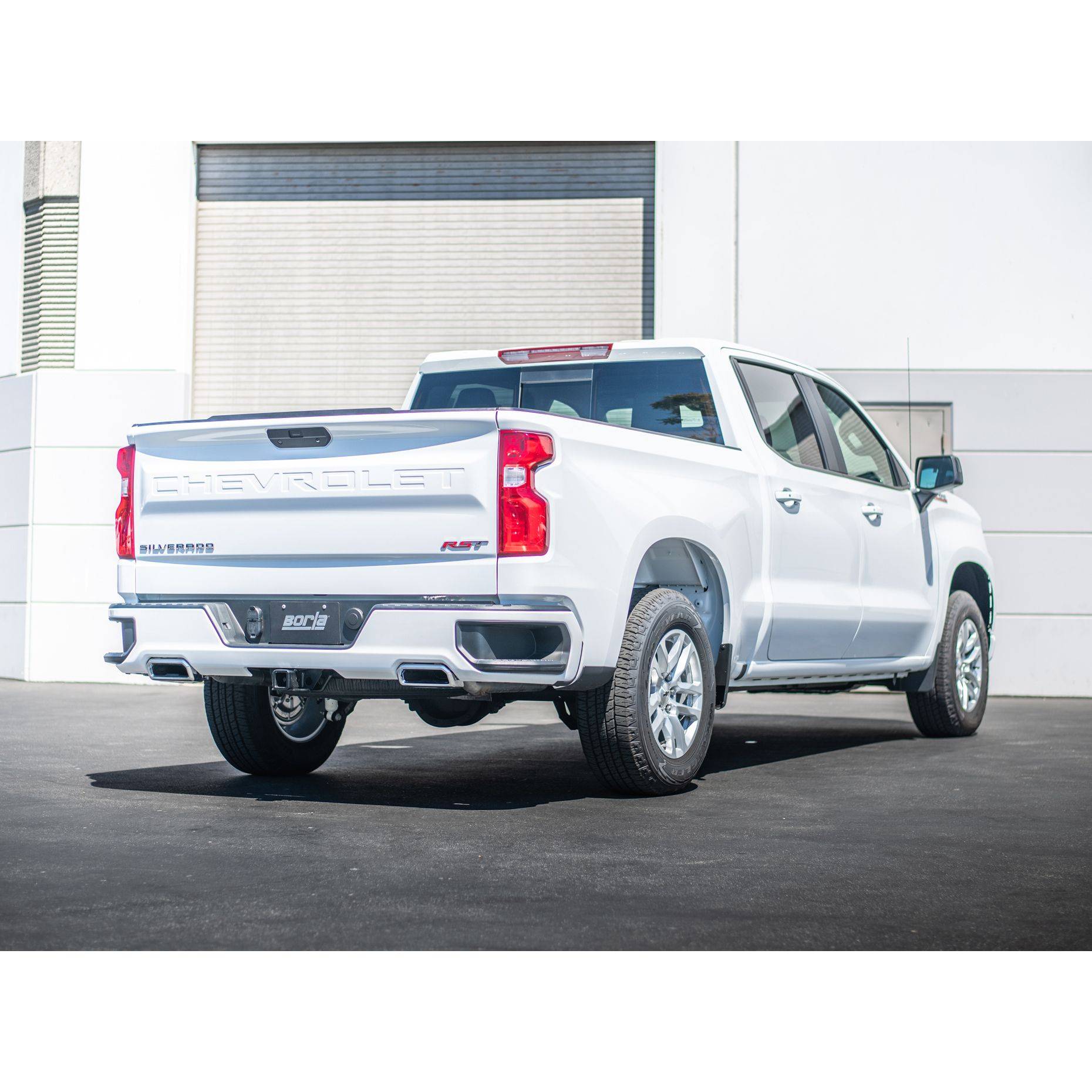 2019-2023 Chevrolet Silverado 1500/ GMC Sierra 1500 Cat-Back(tm) Exhaust System S-Type
