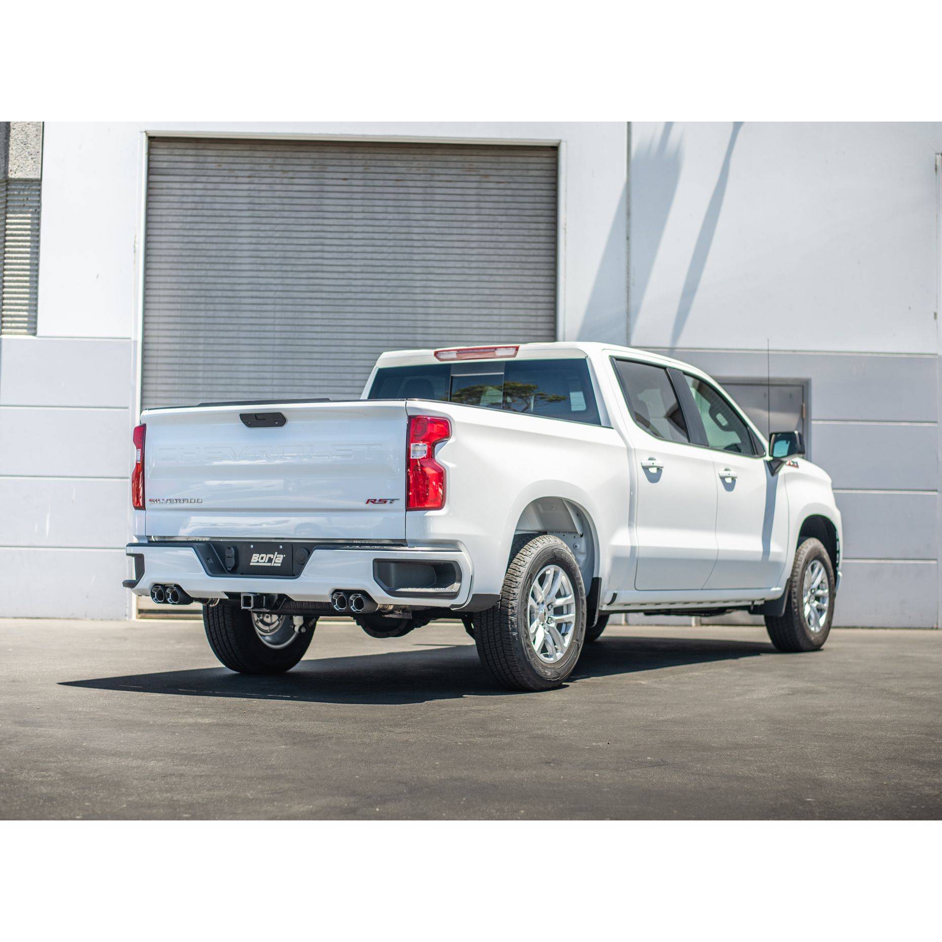 2019-2023 Chevrolet Silverado 1500/ GMC Sierra 1500 Cat-Back(tm) Exhaust System S-Type