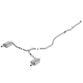 2018-2021 Honda Accord Sport Cat-Back Exhaust System S-Type