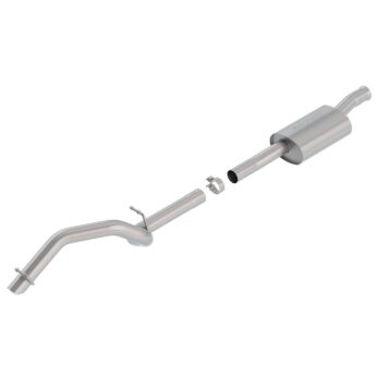 2018-2023 Jeep Wrangler JLU Cat-Back(tm) Exhaust System S-Type "Climber"