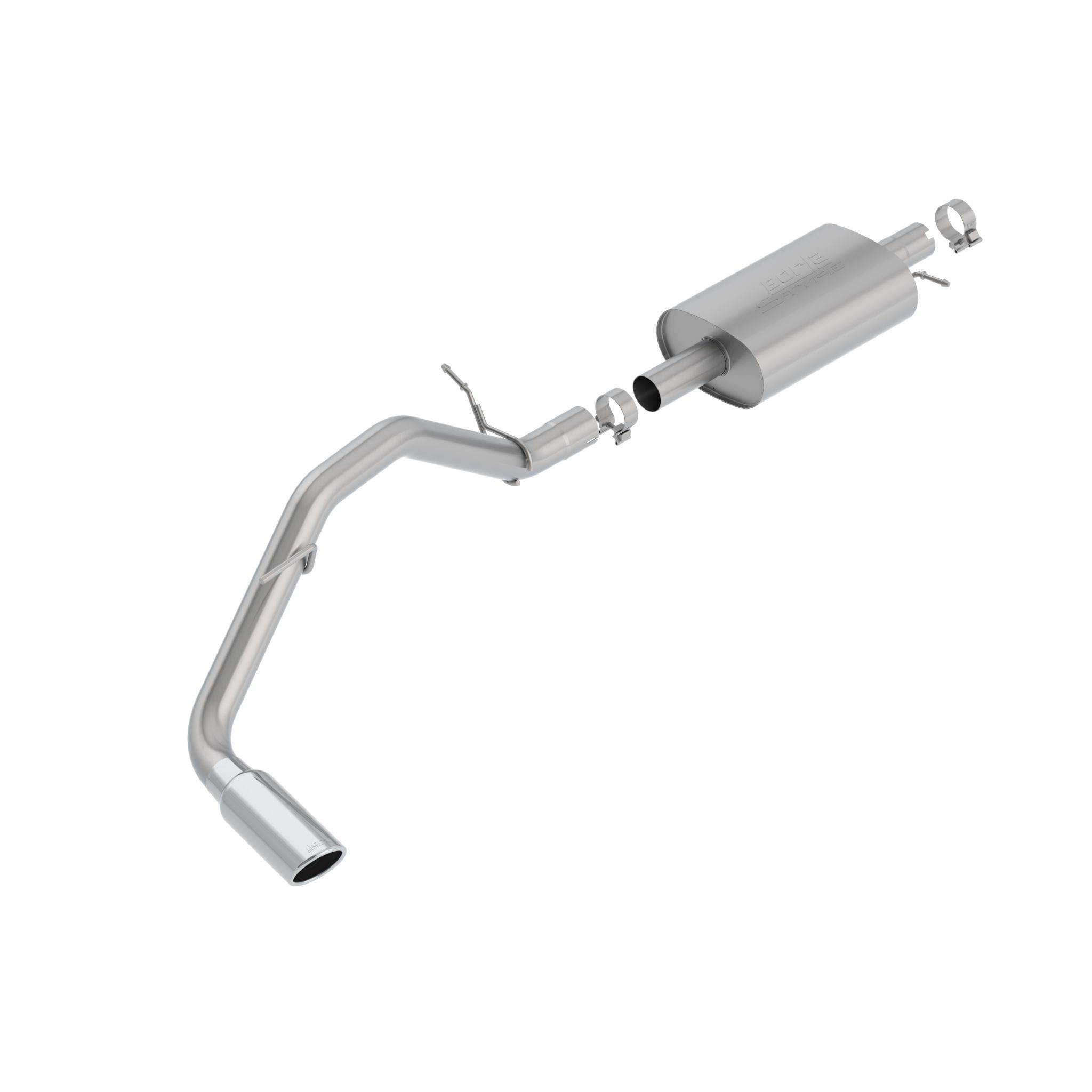 2019-2023 Ford Ranger Cat-Back(tm) Exhaust System S-Type