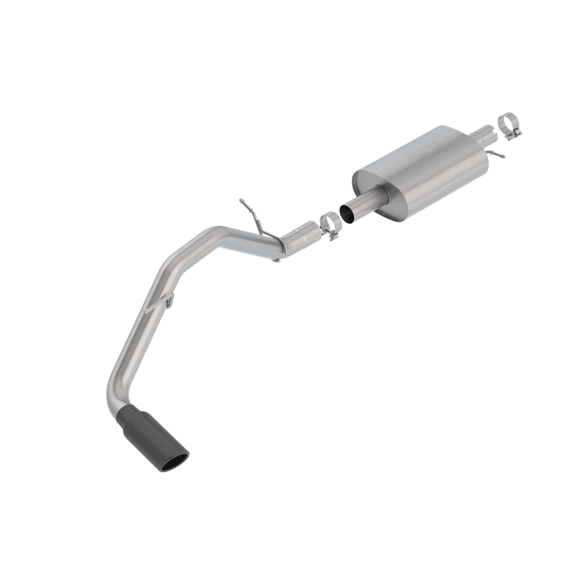 2019-2023 Ford Ranger Cat-Back(tm) Exhaust System S-Type