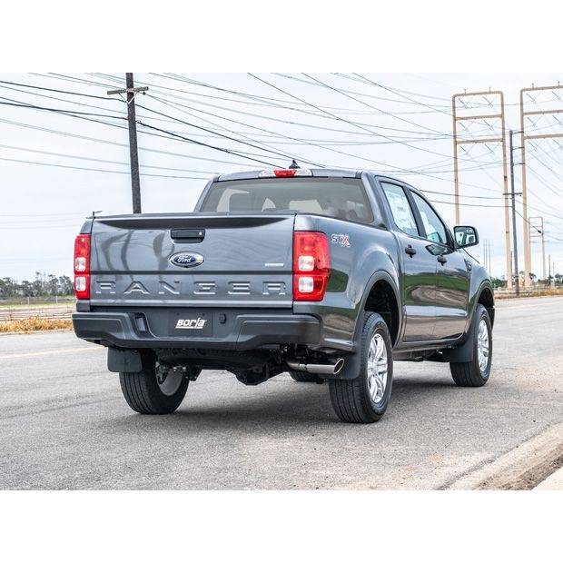 2019-2023 Ford Ranger Cat-Back(tm) Exhaust System S-Type