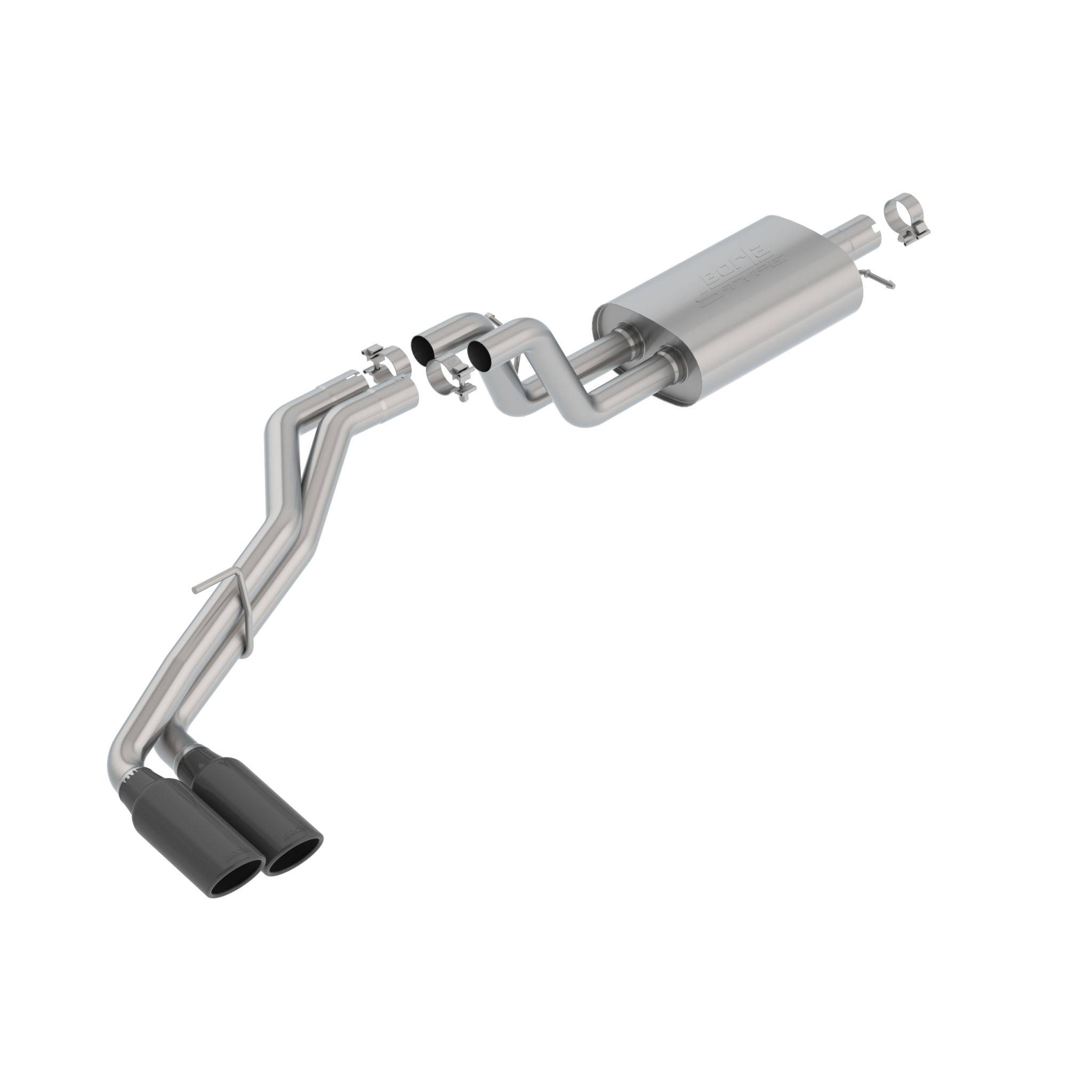2019-2023 Ford Ranger Cat-Back(tm) Exhaust System S-Type