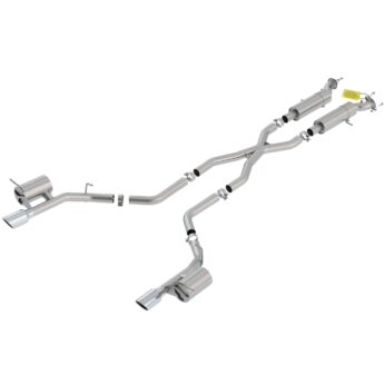 2018-2023 Dodge Durango SRT Cat-Back(tm) Exhaust System S-Type