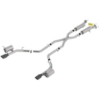 2018-2023 Dodge Durango SRT Cat-Back(tm) Exhaust System S-Type
