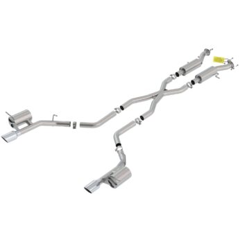 2018-2023 Dodge Durango SRT Cat-Back(tm) Exhaust System ATAK(r)