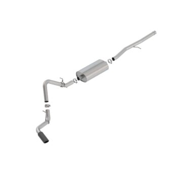 2019-2023 Chevrolet Silverado 1500/ GMC Sierra 1500 Cat-Back(tm) Exhaust System Touring