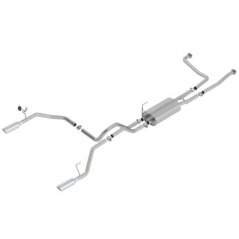 2016-2023 Nissan Titan Cat-Back(tm) Exhaust System S-Type