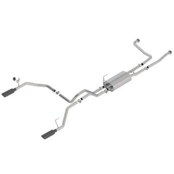 2016-2023 Nissan Titan Cat-Back(tm) Exhaust System S-Type