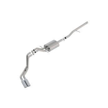2014-2019 Chevrolet Silverado 1500/ GMC Sierra 1500 Cat-Back Exhaust System ATAK