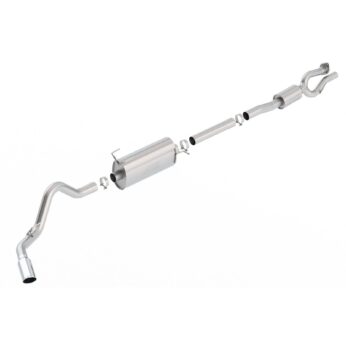 2017-2023 Ford F-250/ F-350 Super Duty Cat-Back(tm) Exhaust System S-Type