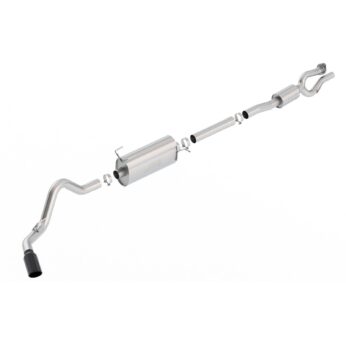2017-2023 Ford F-250/ F-350 Super Duty Cat-Back(tm) Exhaust System S-Type