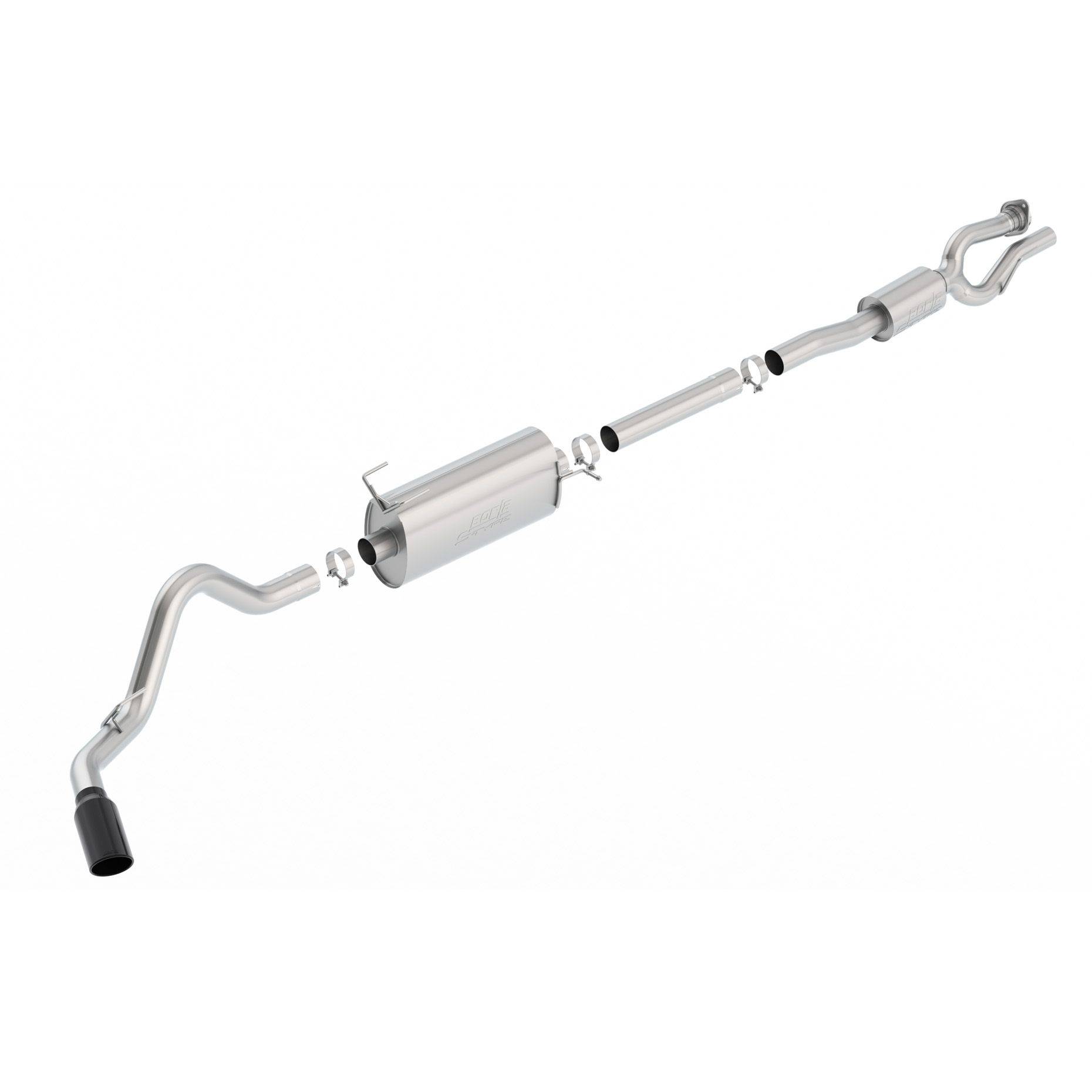 2017-2023 Ford F-250/ F-350 Super Duty Cat-Back(tm) Exhaust System S-Type