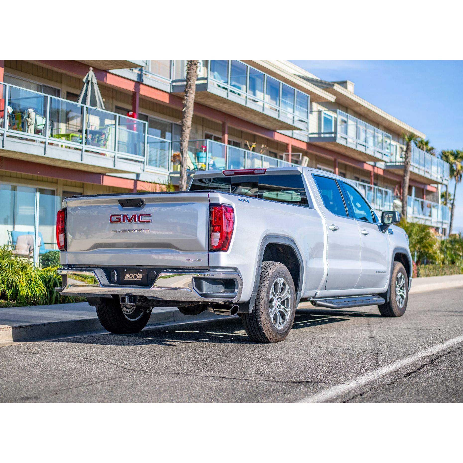 Silverado/ Sierra 1500 2019-2022 Cat-Back(tm) Exhaust System S-Type