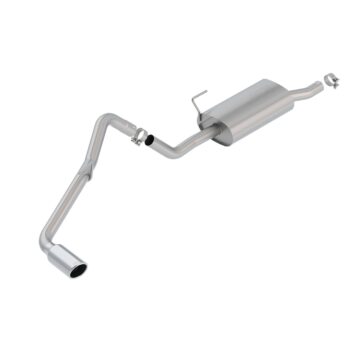 2005-2019 Nissan Frontier Cat-Back Exhaust System S-Type