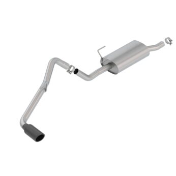 2005-2019 Nissan Frontier Cat-Back Exhaust System S-Type