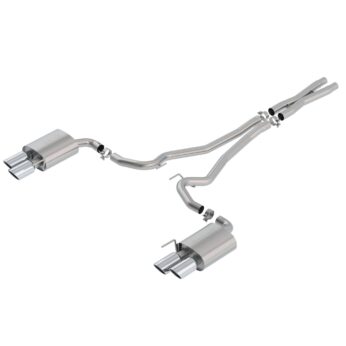 2018-2023 Ford Mustang GT Convertible Cat-Back(tm) Exhaust System S-Type