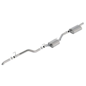 2020-2023 Jeep Gladiator JT Cat-Back(tm) Exhaust System Touring "Climber"