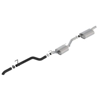 2020-2023 Jeep Gladiator JT Cat-Back(tm) Exhaust System Touring "Climber"