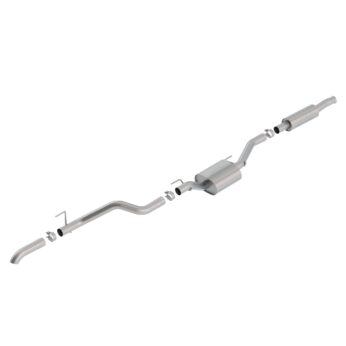 2020-2023 Jeep Gladiator JT Cat-Back(tm) Exhaust System S-Type "Climber"