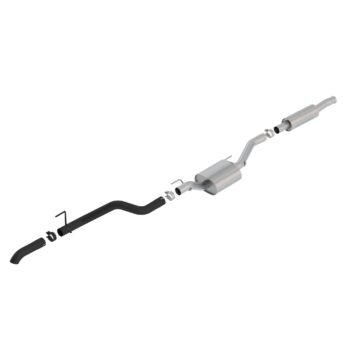 2020-2023 Jeep Gladiator JT Cat-Back(tm) Exhaust System S-Type "Climber"