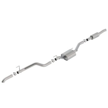 2020-2023 Jeep Gladiator JT Cat-Back(tm) Exhaust System ATAK(r) "Climber"