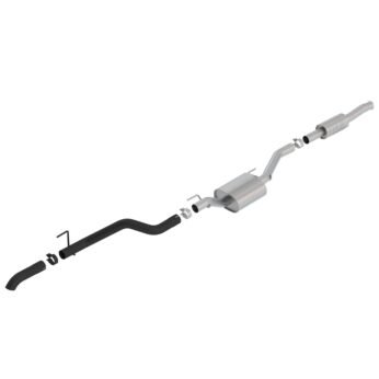 2020-2023 Jeep Gladiator JT Cat-Back(tm) Exhaust System ATAK(r) "Climber"
