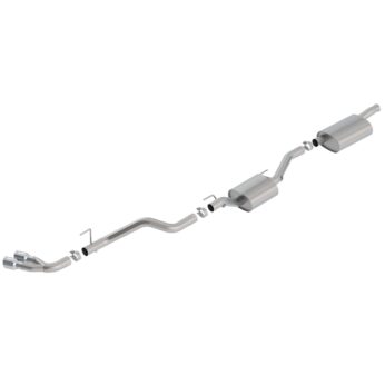 2020-2023 Jeep Gladiator JT Cat-Back(tm) Exhaust System Touring