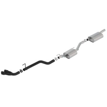 2020-2023 Jeep Gladiator JT Cat-Back(tm) Exhaust System Touring