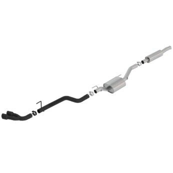 2020-2023 Jeep Gladiator JT Cat-Back(tm) Exhaust System S-Type