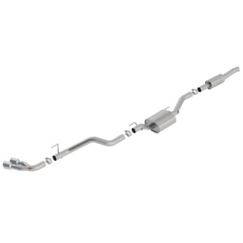 2020-2023 Jeep Gladiator JT Cat-Back(tm) Exhaust System ATAK(r)