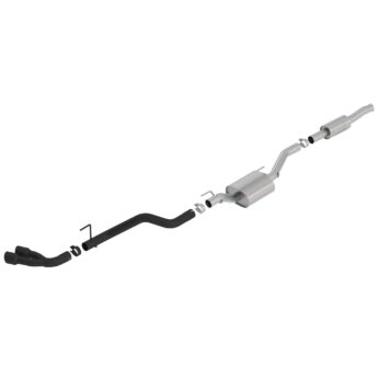 2020-2023 Jeep Gladiator JT Cat-Back(tm) Exhaust System ATAK(r)