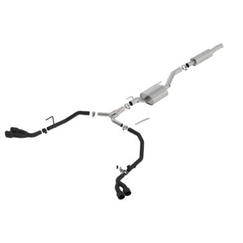 2020-2023 Jeep Gladiator JT Cat-Back(tm) Exhaust System S-Type