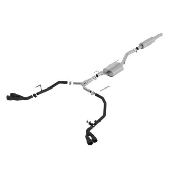 2020-2023 Jeep Gladiator JT Cat-Back(tm) Exhaust System ATAK(r)