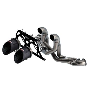 2017-2023 Ford GT Cat-Back(tm) Exhaust System ATAK(r)