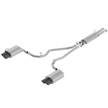 2020-2023 Ford Explorer ST/ Explorer Platinum/ Lincoln Aviator Cat-Back(tm) Exhaust System S-Type
