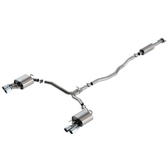 2018-2023 Toyota Camry XSE Cat-Back(tm) Exhaust System S-Type